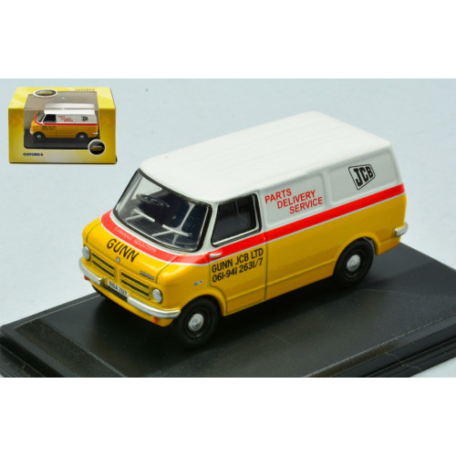Gunn jcb bedford 1969 - gunn, cf