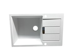 Évier de bassin individuel