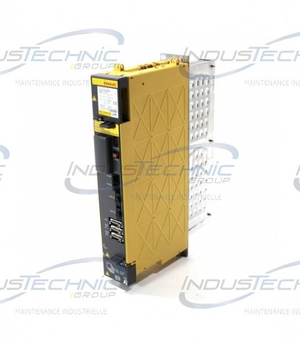 A06b 6127 h205 servo amplifier - a06b-6127-h205,