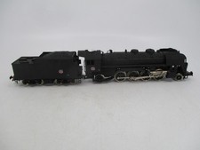 DV12308 JOUEF HO 1/87 1:87 STEAM LOCOMOTIVE 141 SNCF + ARGENTAN TENDER REF 8272