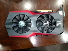 ASUS (R9290X-P-4GD5) ROG AMD Radeon R9 Graphic Card. Not in original box.