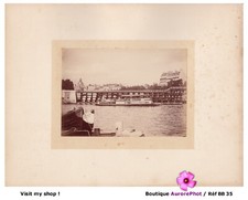 PARIS, EXPO UNIVERSELLE 1889