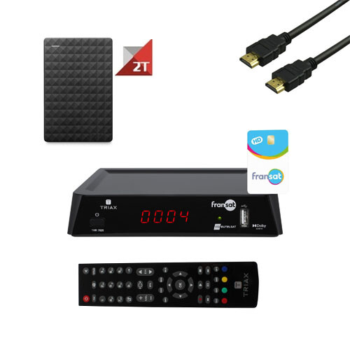 Kit satellite thr - satellite,