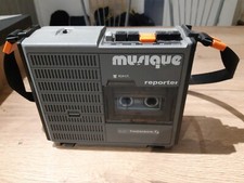 Lecteur K7, MK 128 V REPORTER