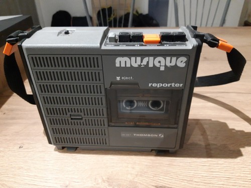 Lecteur 128 v reporter - 128,