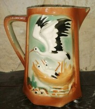 AR3 - Pichet cruche faïence