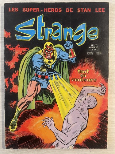 Strange editions lug - strange,
