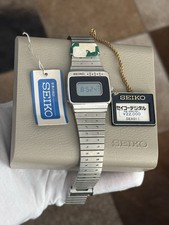 NOS Rare Vintage Seiko B137-4020 Men’s Digital Sports Watch JDM 1970s