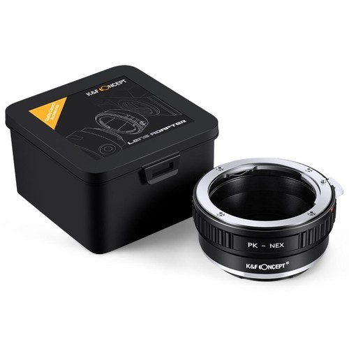 Adaptateur concept pentax - concept,