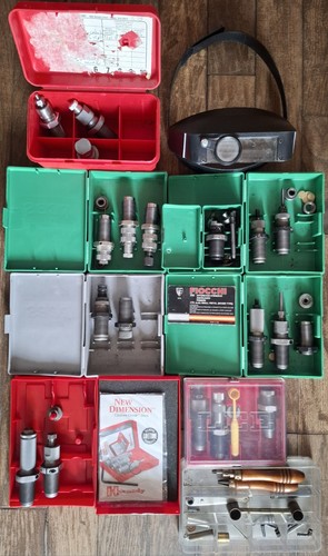 Jeu outils rcbs - d'outils,