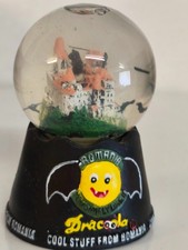 boule a neige chateau de