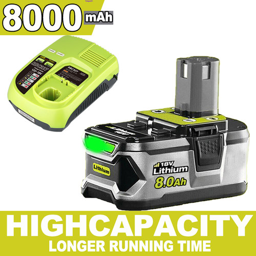 Batterie pour outils ryobi 18v - batterie,