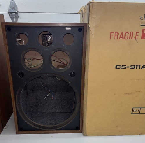 Pioneer cs911a speaker - cs911a, cabinet