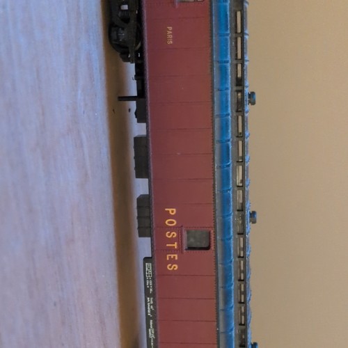 Hornby acho voiture postale - hornby,