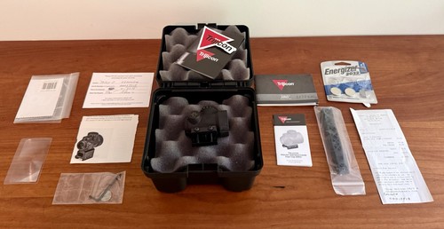 Trijicon 1x25 moa adj - 2, red