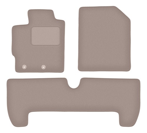 Tapis sol velours beige - en,