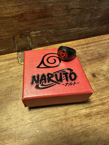 Bague chevalière naruto manga - bague,