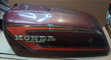 1975-1978 Honda CB750F four SOHC super-sport gas fuel tank petrol