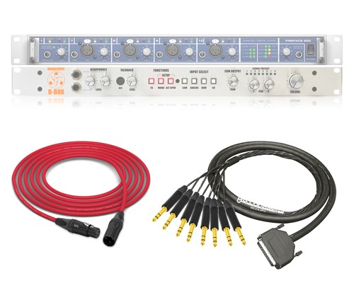 Standard mogami cabling - standard,