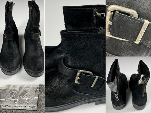 Replay biker bottes - biker,