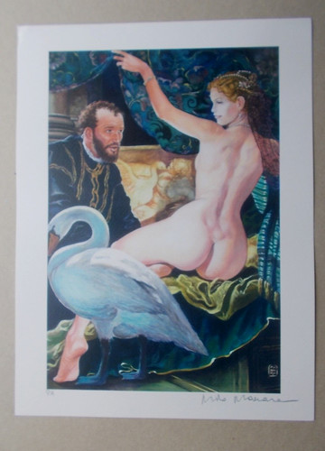 Milo manara - manara, "