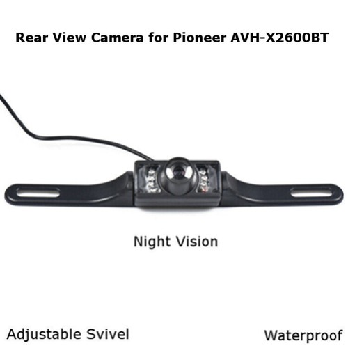 Rear view camera backup - view,