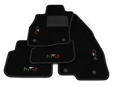 Carpet mats compatible with Alfa Romeo Mito 2008-2025