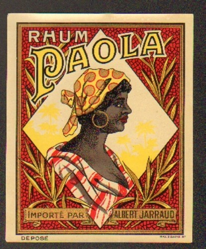 Cognac etiquette rhum - cognac,
