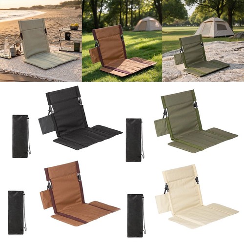 Chaise camping compacte - chaise,