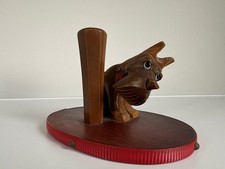 Porte pique bois chien