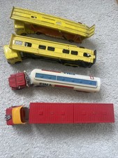 Camion Semi Majorette 
