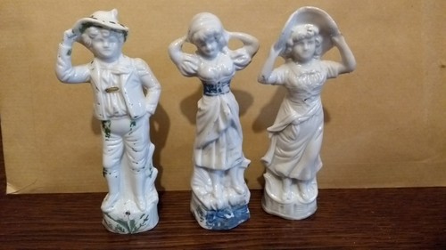 Lot figurines vintages - lot, 3