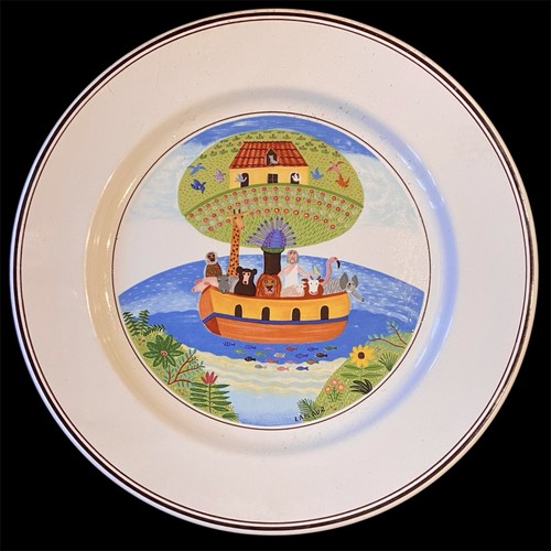 Assiette villeroy boch - &,