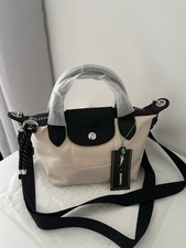 Sac Longchamp ENERGY  XS BLANC