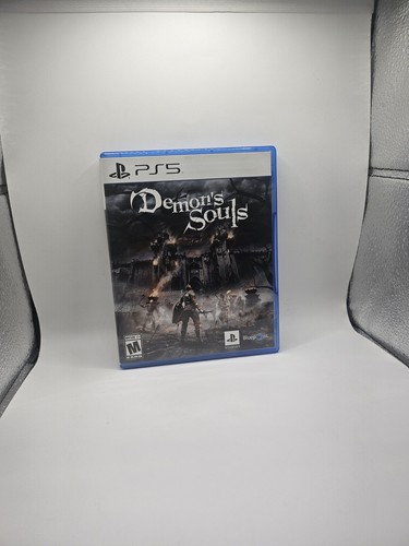 Demon souls sony - demon's,