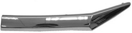 Moulure chrome gauche - chrome,