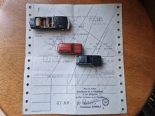 Document Administratif  VW 321