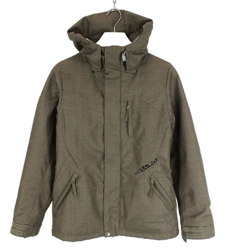 Veste thermonite volcom femme - veste,