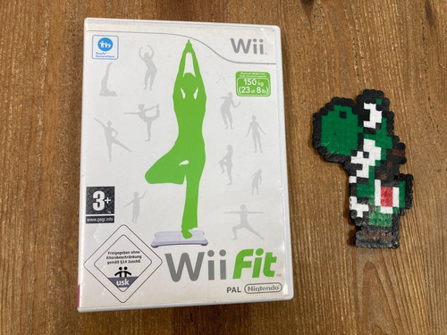 Wii fit jeux sans - -,