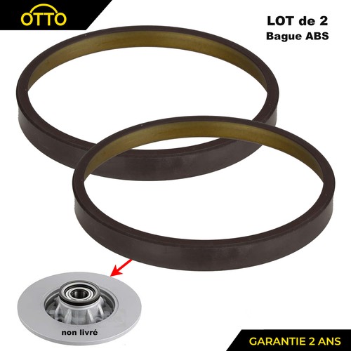 Cible bague abs arriere - 2x,