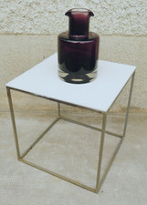 1 table gigogne PK71 design KJAERHOLM Nesting bout canapé Denmark