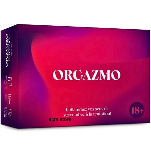 Orgazmo jeu coquin ultime - le,