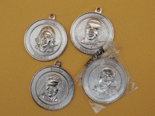 NUTELLA - Lot 4 pièces Argent