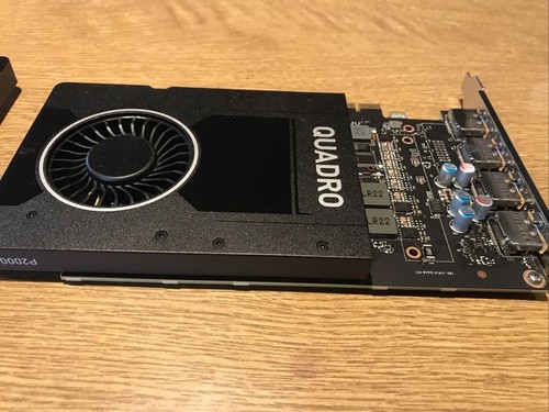 Nvidia quadro p2000 5gb - p2000, gddr5
