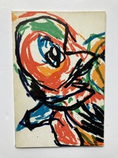 " Karel APPEL " Catalogue du