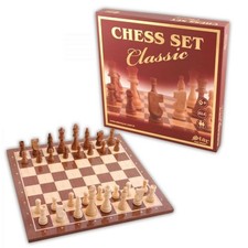 Classique Set de Jeu D'Échec