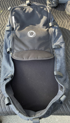 Rare bugaboo cameleon denim - rare,