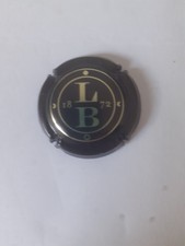 1 Capsules De Champagne  JEROBOAM  LECLERC BRIANT 