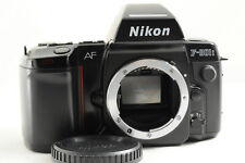 [Excellent+++] Nikon F-801s 35mm AF SLR Film Camera w/ Body Cap