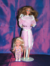 BARBIE et kelly      n° 9078